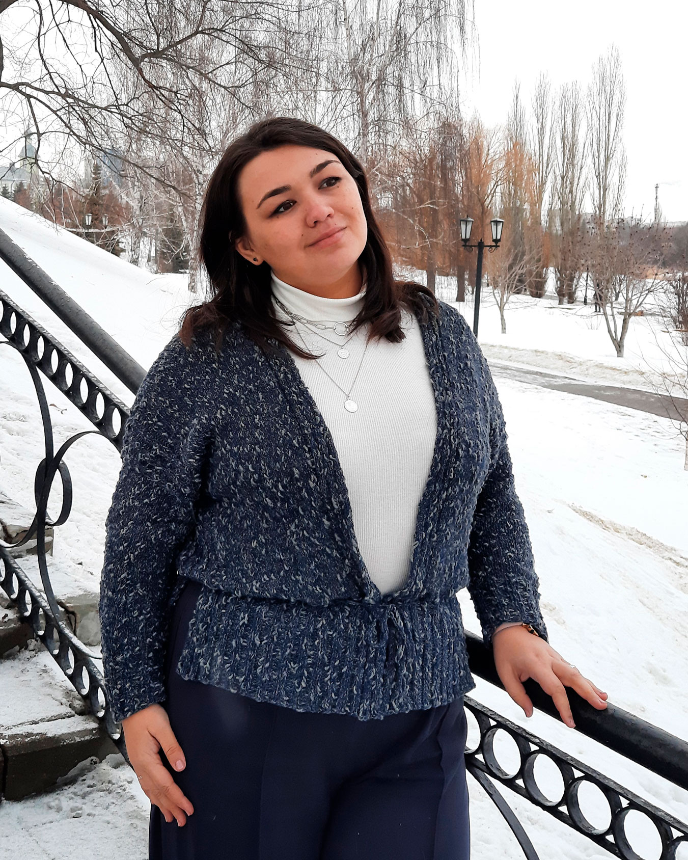 Кардиган Enigma cardi