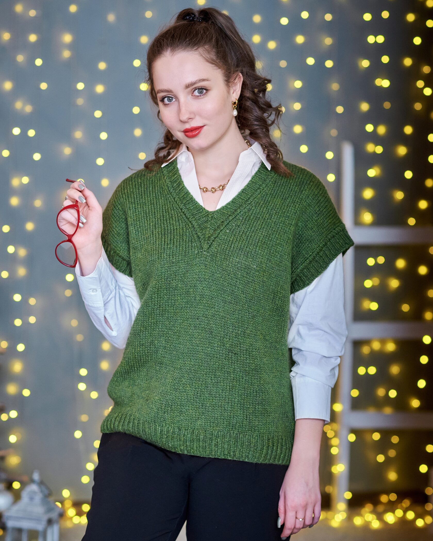 Жилет Classic