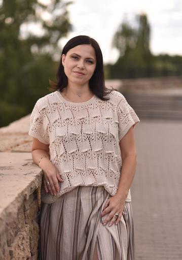 Мк футболка "Вереск"