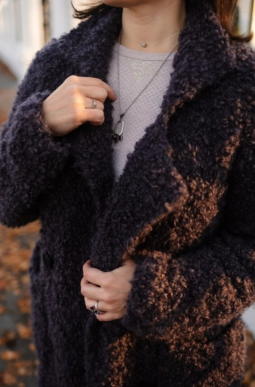 Кардиган "BOUCLE" размеры от 40 по 64